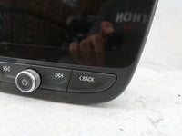 2021 Chevrolet Malibu Information Radio Display Screen 1499186 - Oemusedautoparts1.com
