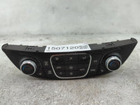 2019-2021 Chevrolet Malibu Climate Control Module Temperature AC/Heater Replacement P/N:84684288 MSIP-REM-N2S-QFGM507A Fits 
