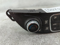 2019-2021 Chevrolet Malibu Climate Control Module Temperature AC/Heater Replacement P/N:84684288 MSIP-REM-N2S-QFGM507A Fits 