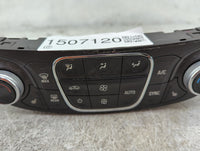 2019-2021 Chevrolet Malibu Climate Control Module Temperature AC/Heater Replacement P/N:84684288 MSIP-REM-N2S-QFGM507A Fits 