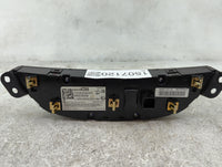 2019-2021 Chevrolet Malibu Climate Control Module Temperature AC/Heater Replacement P/N:84684288 MSIP-REM-N2S-QFGM507A Fits 