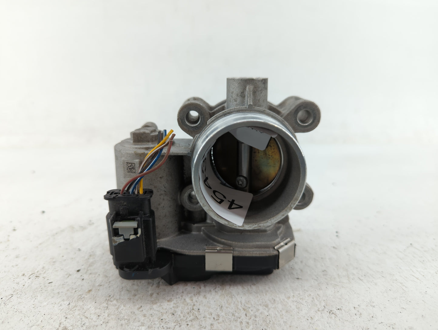 2016-2021 Chevrolet Malibu Throttle Body P/N:12671379AA Fits Fits 2016 2017 2018 2019 2020 2021 2022 OEM Used Auto Parts - O