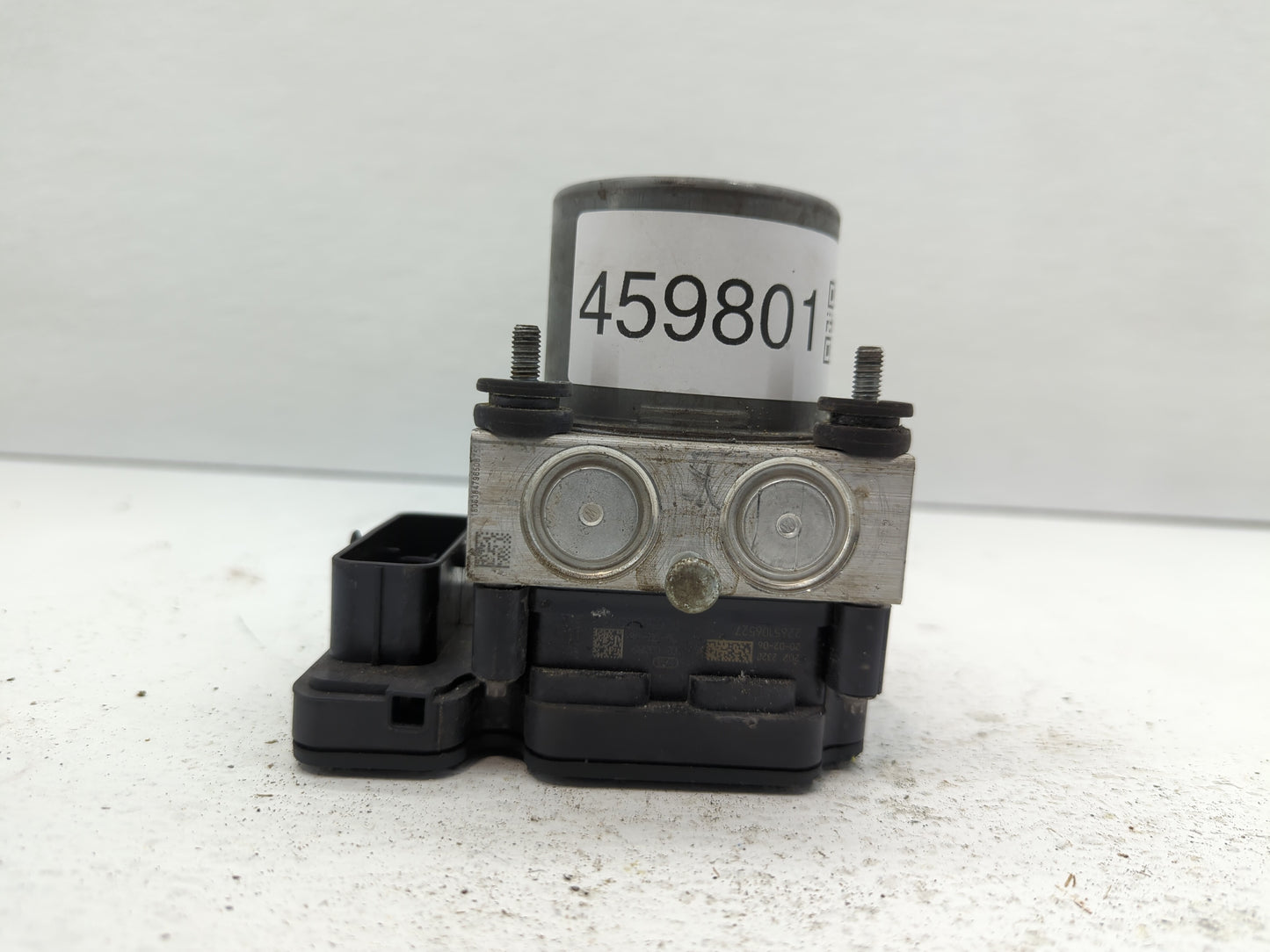 2019-2021 Chevrolet Malibu ABS Pump Control Module Replacement P/N:84767280 84501623, 84502888 Fits Fits 2019 2020 2021 OEM 
