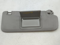 2016-2021 Chevrolet Malibu Sun Visor Shade Replacement Passenger Right Mirror Fits Fits 2016 2017 2018 2019 2020 2021 OEM Us