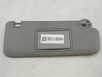 2016-2021 Chevrolet Malibu Sun Visor Shade Replacement Passenger Right Mirror Fits Fits 2016 2017 2018 2019 2020 2021 OEM Us