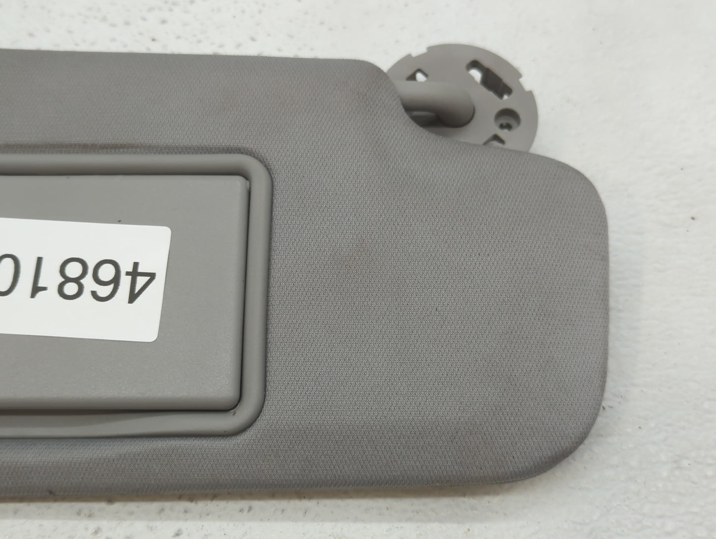 2016-2021 Chevrolet Malibu Sun Visor Shade Replacement Passenger Right Mirror Fits Fits 2016 2017 2018 2019 2020 2021 OEM Us