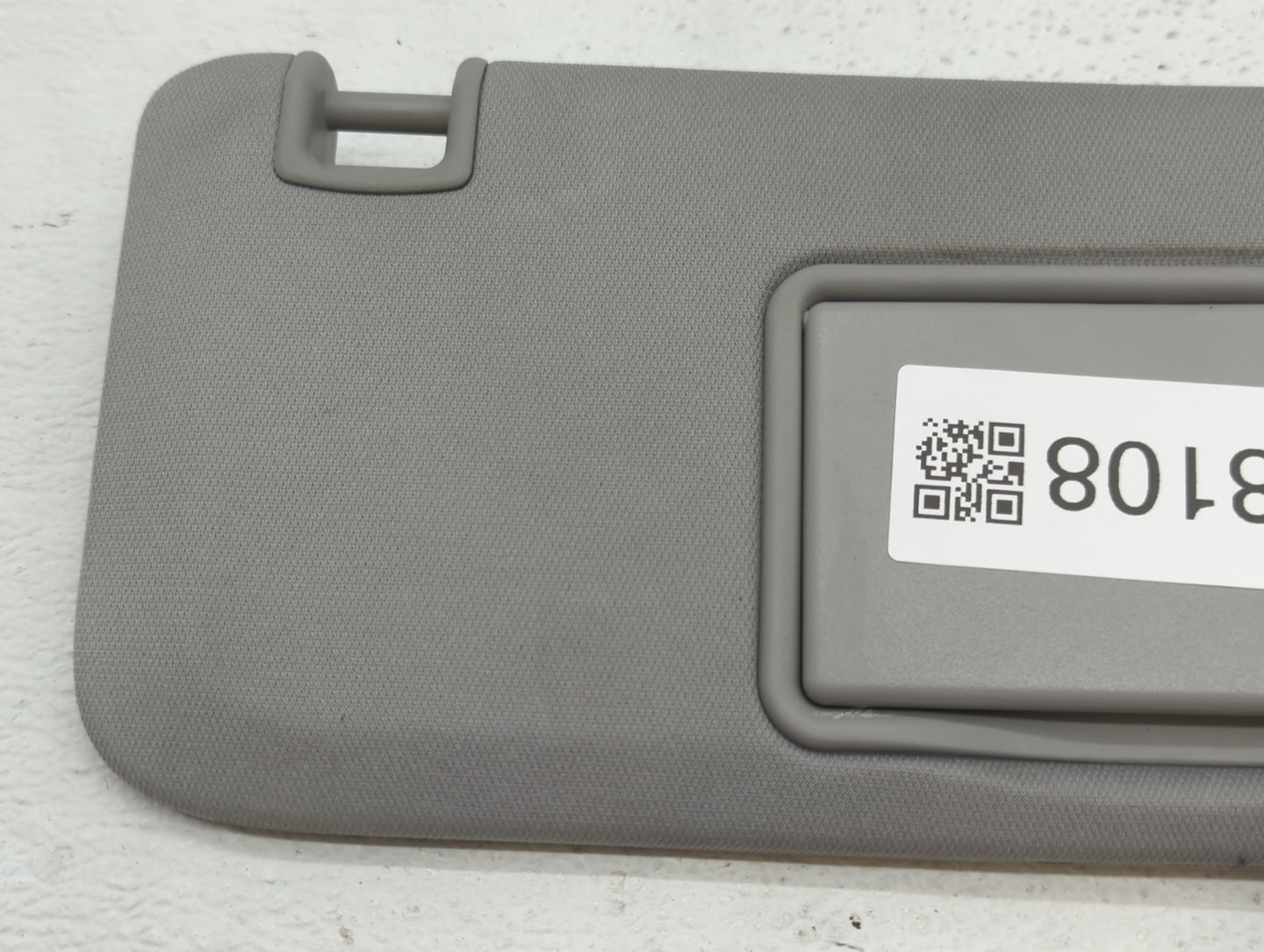 2016-2021 Chevrolet Malibu Sun Visor Shade Replacement Passenger Right Mirror Fits Fits 2016 2017 2018 2019 2020 2021 OEM Us