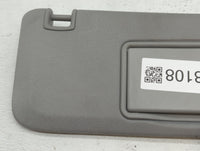 2016-2021 Chevrolet Malibu Sun Visor Shade Replacement Passenger Right Mirror Fits Fits 2016 2017 2018 2019 2020 2021 OEM Us