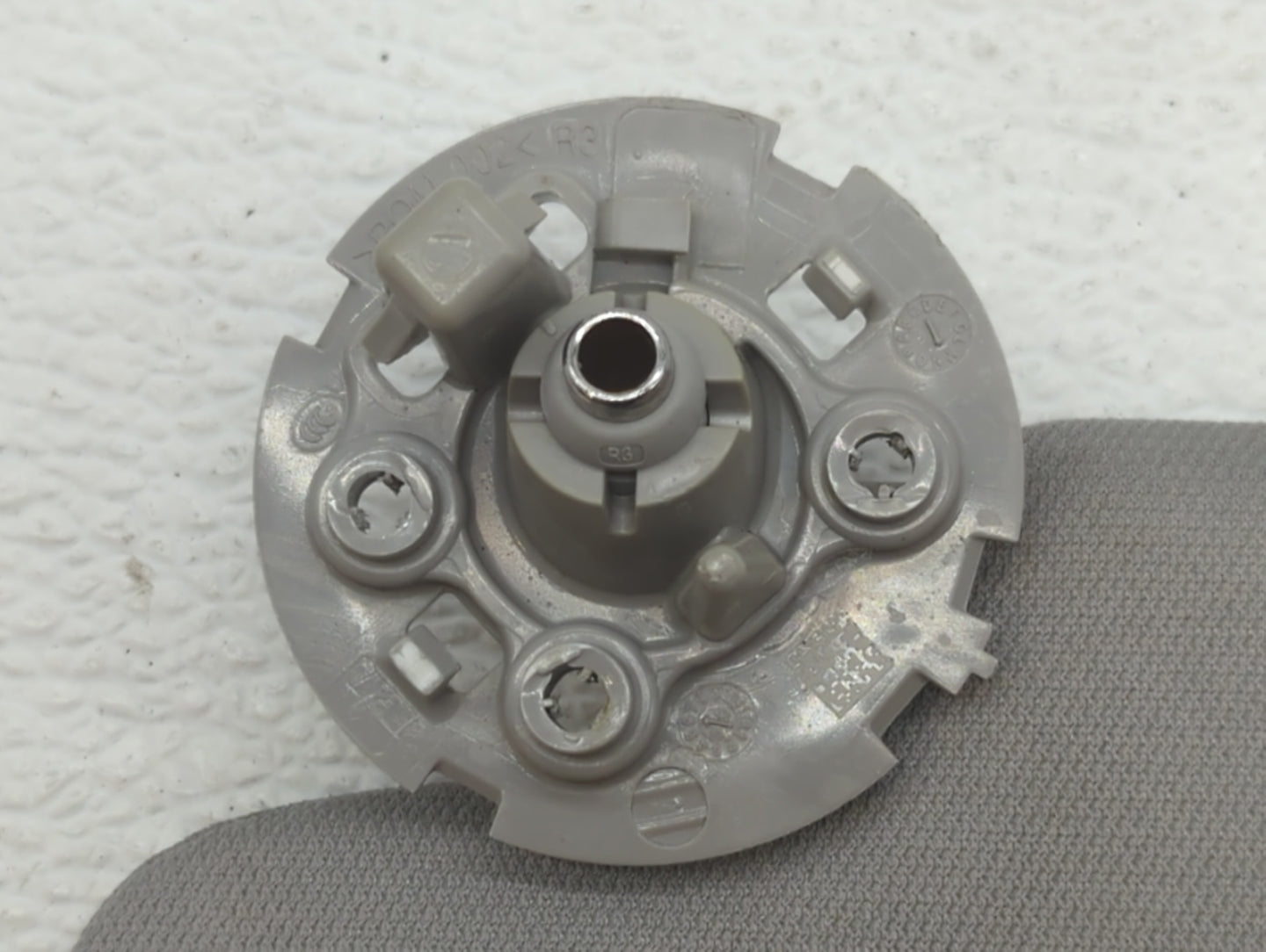 2016-2021 Chevrolet Malibu Sun Visor Shade Replacement Passenger Right Mirror Fits Fits 2016 2017 2018 2019 2020 2021 OEM Us