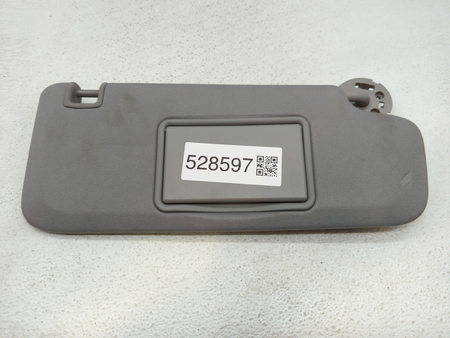 2016-2021 Chevrolet Malibu Sun Visor Shade Replacement Passenger Right Mirror Fits Fits 2016 2017 2018 2019 2020 2021 OEM Us