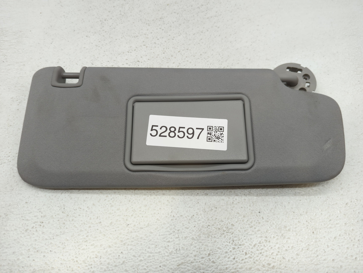 2016-2021 Chevrolet Malibu Sun Visor Shade Replacement Passenger Right Mirror Fits Fits 2016 2017 2018 2019 2020 2021 OEM Us