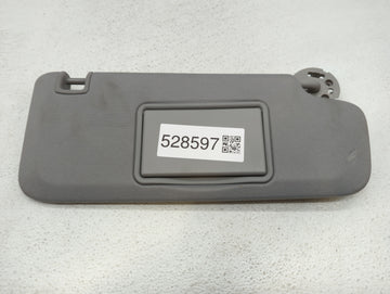 2016-2021 Chevrolet Malibu Sun Visor Shade Replacement Passenger Right Mirror Fits Fits 2016 2017 2018 2019 2020 2021 OEM Used Auto Parts