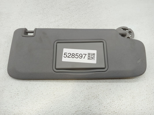 2016-2021 Chevrolet Malibu Sun Visor Shade Replacement Passenger Right Mirror Fits Fits 2016 2017 2018 2019 2020 2021 OEM Used Auto Parts