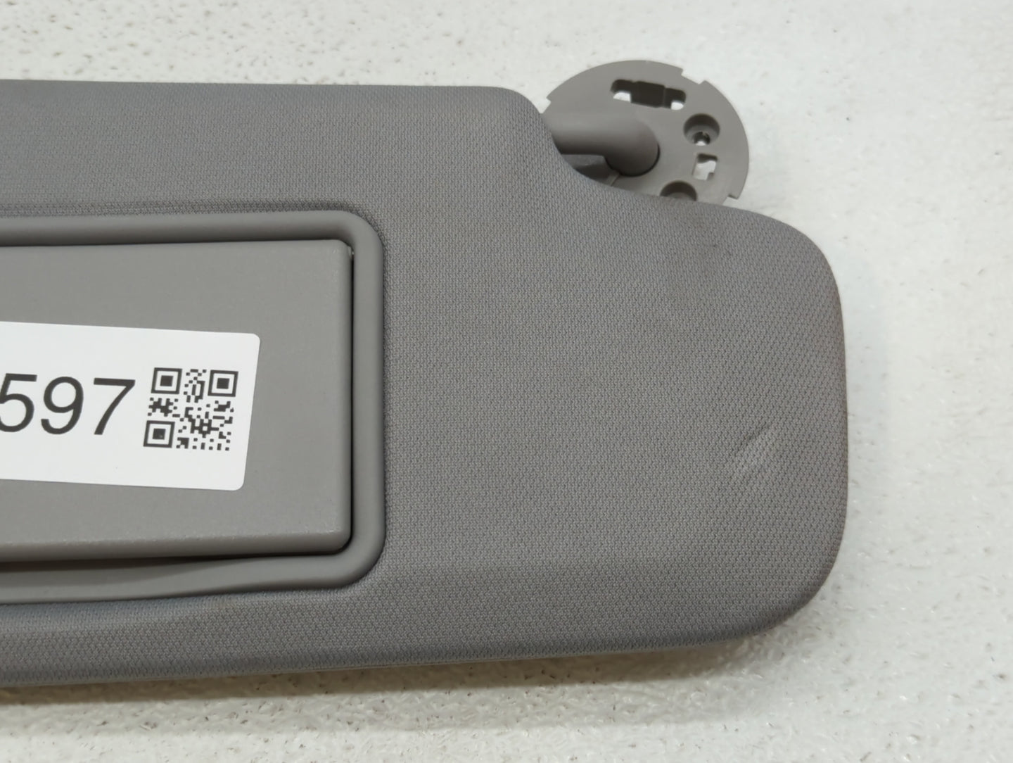 2016-2021 Chevrolet Malibu Sun Visor Shade Replacement Passenger Right Mirror Fits Fits 2016 2017 2018 2019 2020 2021 OEM Us