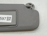 2016-2021 Chevrolet Malibu Sun Visor Shade Replacement Passenger Right Mirror Fits Fits 2016 2017 2018 2019 2020 2021 OEM Us