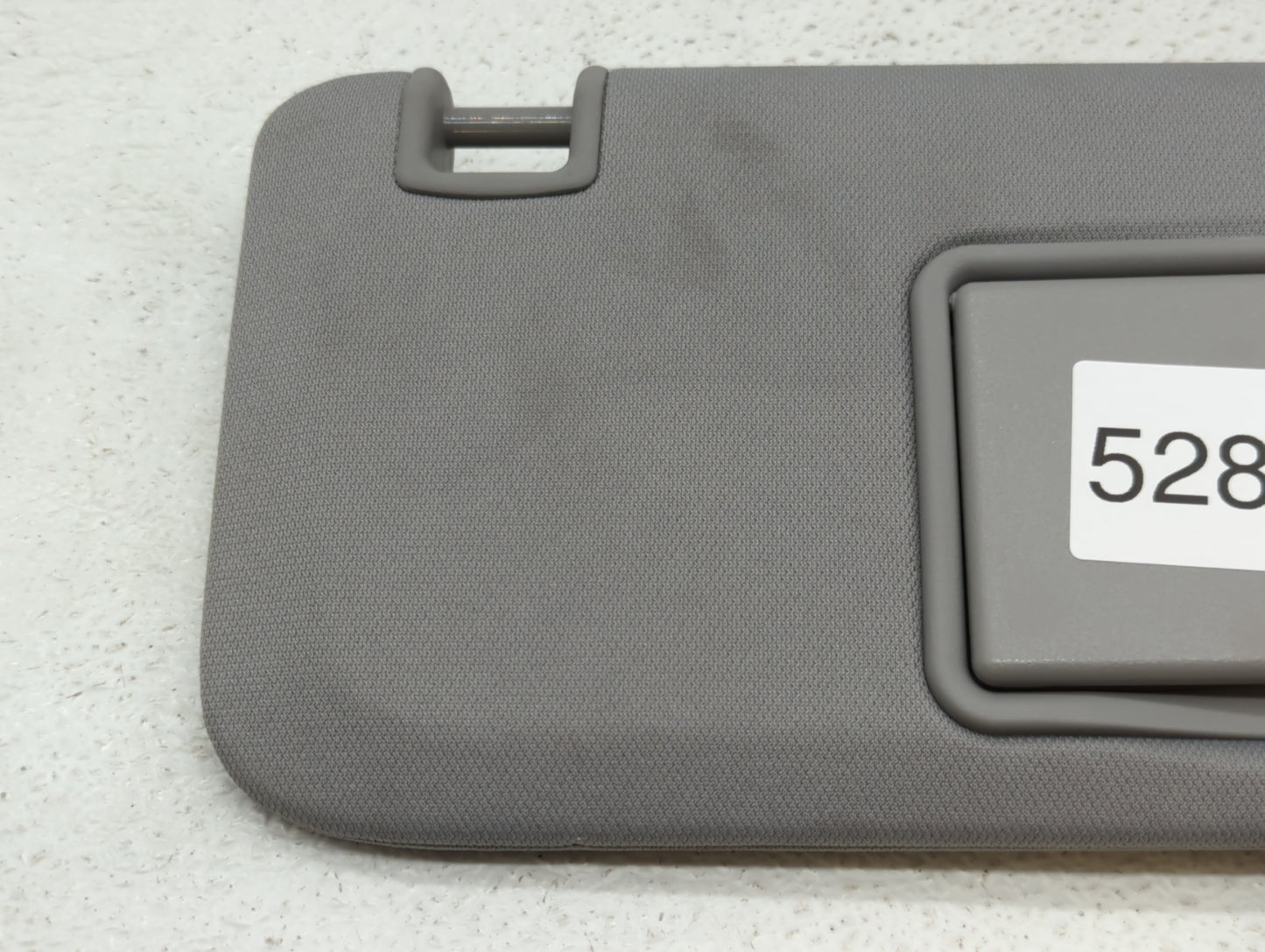 2016-2021 Chevrolet Malibu Sun Visor Shade Replacement Passenger Right Mirror Fits Fits 2016 2017 2018 2019 2020 2021 OEM Us