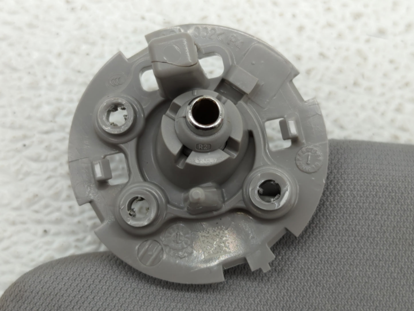 2016-2021 Chevrolet Malibu Sun Visor Shade Replacement Passenger Right Mirror Fits Fits 2016 2017 2018 2019 2020 2021 OEM Us