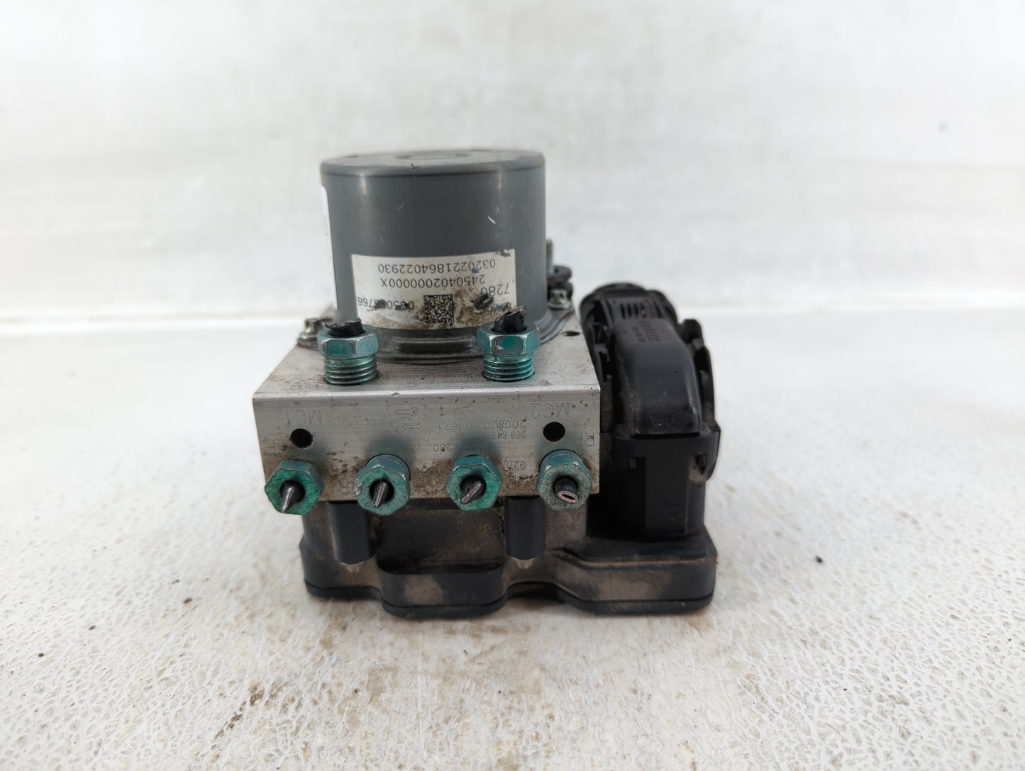 2019-2021 Chevrolet Malibu ABS Pump Control Module Replacement P/N:035055766 Fits Fits 2019 2020 2021 OEM Used Auto Parts - 