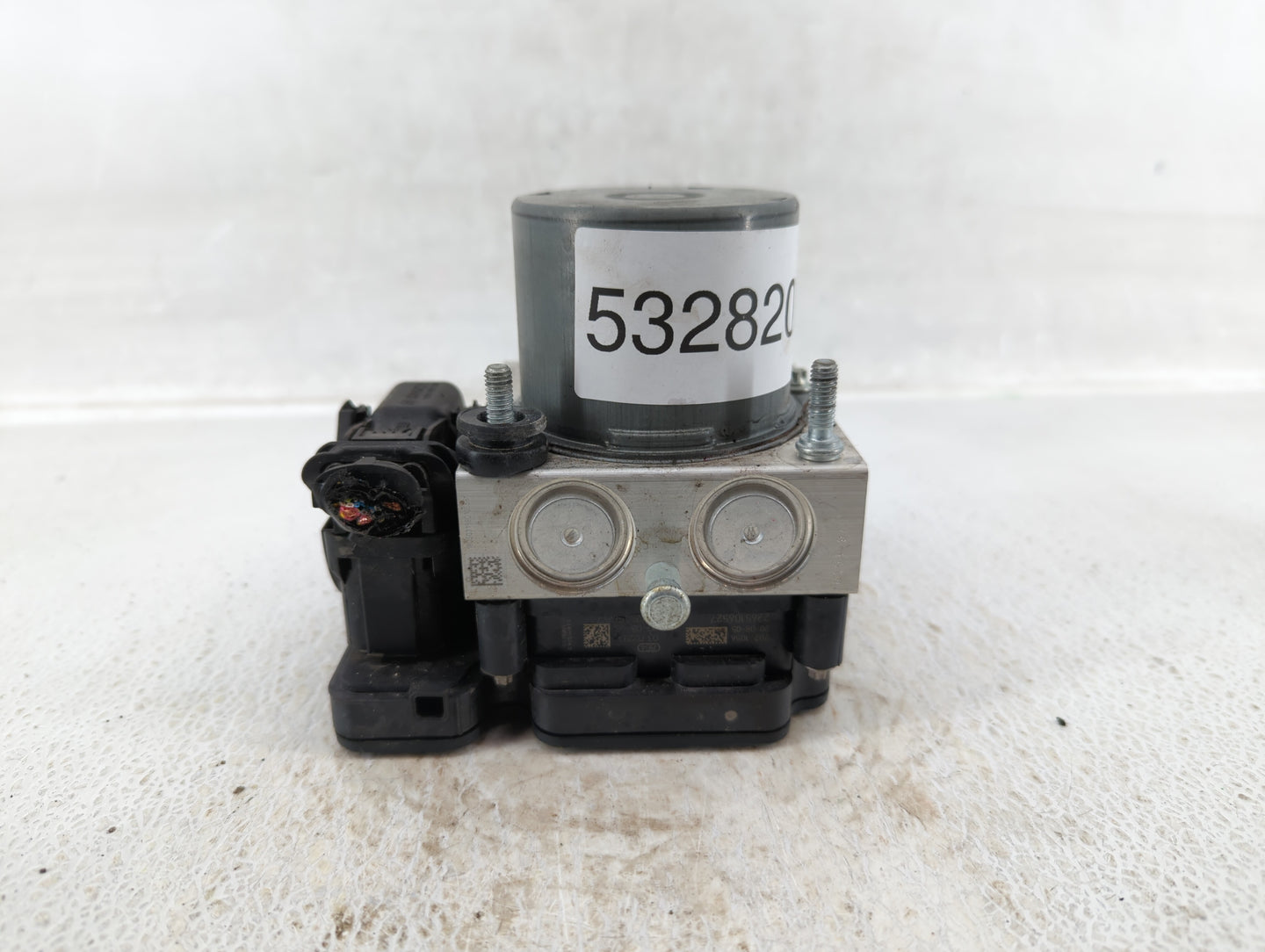 2019-2021 Chevrolet Malibu ABS Pump Control Module Replacement P/N:035055766 Fits Fits 2019 2020 2021 OEM Used Auto Parts - 