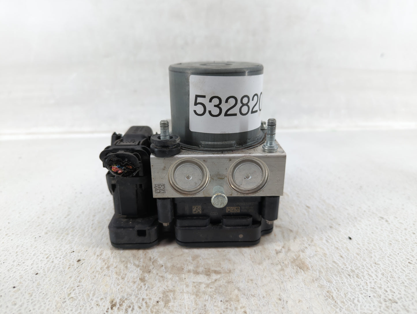 2019-2021 Chevrolet Malibu ABS Pump Control Module Replacement P/N:035055766 Fits Fits 2019 2020 2021 OEM Used Auto Parts - 