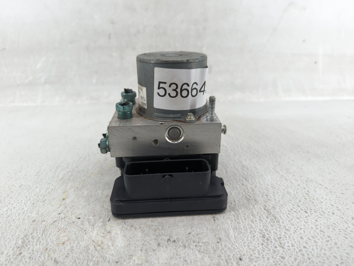 2019-2021 Chevrolet Malibu ABS Pump Control Module Replacement P/N:065055766 035055766 Fits Fits 2019 2020 2021 OEM Used Aut