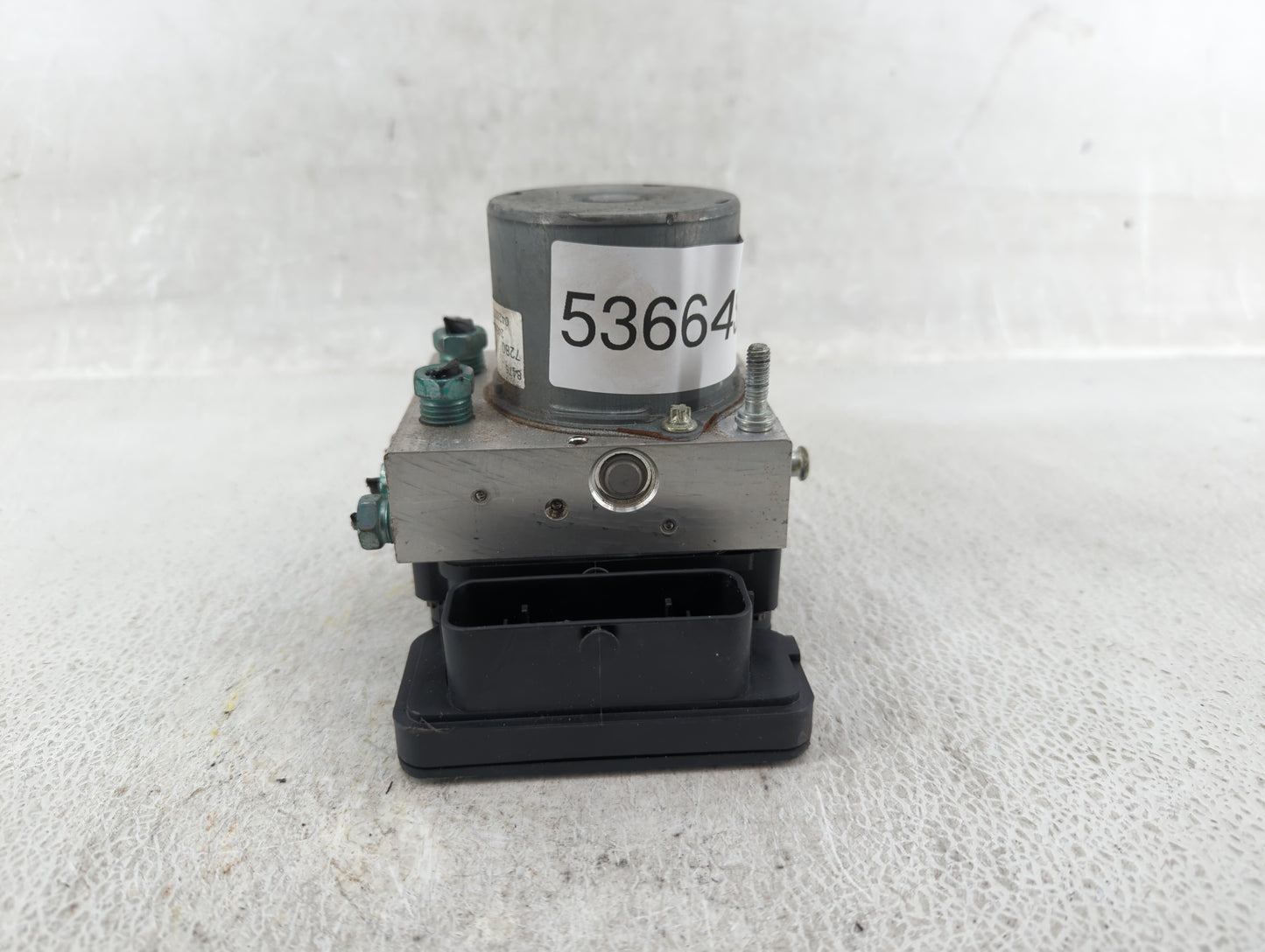 2019-2021 Chevrolet Malibu ABS Pump Control Module Replacement P/N:065055766 035055766 Fits Fits 2019 2020 2021 OEM Used Aut