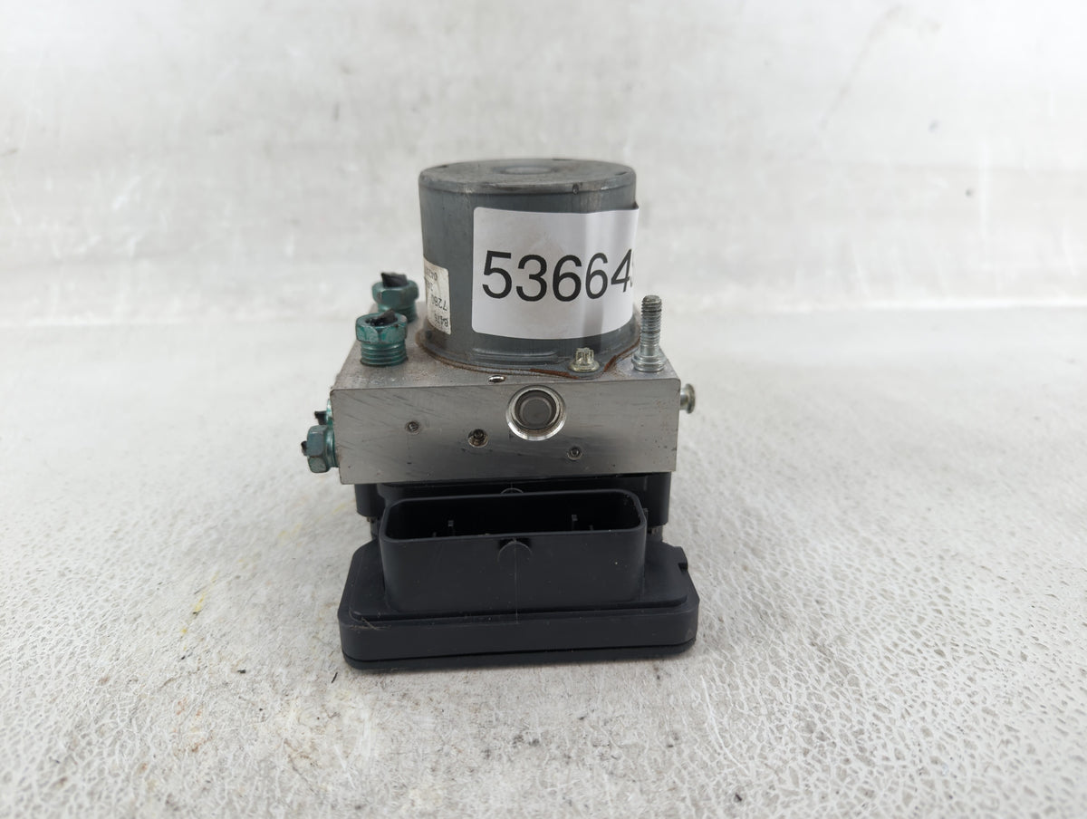 2019-2021 Chevrolet Malibu Anti-Lock Brake ABS Pump Module Actuator OEM P/N:065055766 035055766 Fits Fits 2019 2020 2021 OEM