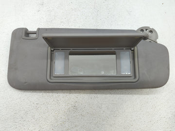 2016-2021 Chevrolet Malibu Sun Visor Shade Replacement Passenger Right Mirror Fits Fits 2016 2017 2018 2019 2020 2021 OEM Us