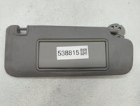 2016-2021 Chevrolet Malibu Sun Visor Shade Replacement Passenger Right Mirror Fits Fits 2016 2017 2018 2019 2020 2021 OEM Us