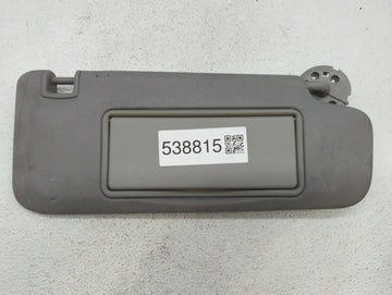 2016-2021 Chevrolet Malibu Sun Visor Shade Replacement Passenger Right Mirror Fits Fits 2016 2017 2018 2019 2020 2021 OEM Used Auto Parts