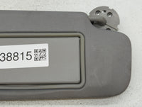2016-2021 Chevrolet Malibu Sun Visor Shade Replacement Passenger Right Mirror Fits Fits 2016 2017 2018 2019 2020 2021 OEM Us