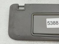 2016-2021 Chevrolet Malibu Sun Visor Shade Replacement Passenger Right Mirror Fits Fits 2016 2017 2018 2019 2020 2021 OEM Us