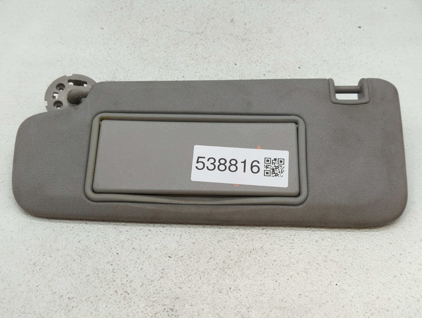 2016-2021 Chevrolet Malibu Sun Visor Shade Replacement Driver Left Mirror Fits Fits 2016 2017 2018 2019 2020 2021 OEM Used A