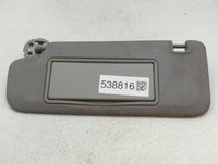 2016-2021 Chevrolet Malibu Sun Visor Shade Replacement Driver Left Mirror Fits Fits 2016 2017 2018 2019 2020 2021 OEM Used A