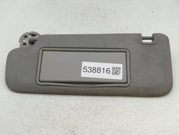 2016-2021 Chevrolet Malibu Sun Visor Shade Replacement Driver Left Mirror Fits Fits 2016 2017 2018 2019 2020 2021 OEM Used Auto Parts