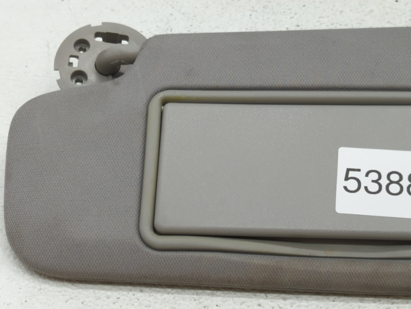 2016-2021 Chevrolet Malibu Sun Visor Shade Replacement Driver Left Mirror Fits Fits 2016 2017 2018 2019 2020 2021 OEM Used A