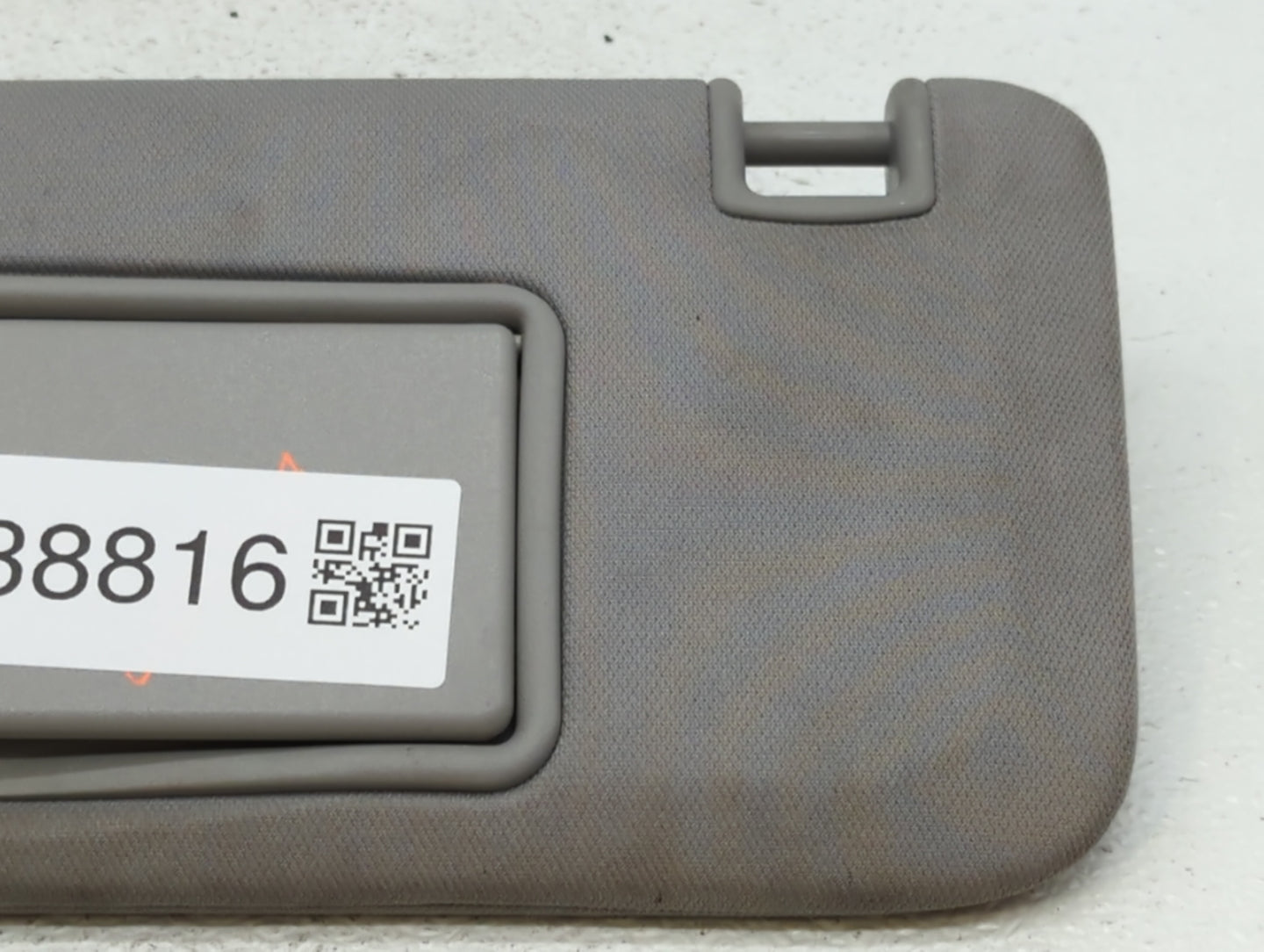 2016-2021 Chevrolet Malibu Sun Visor Shade Replacement Driver Left Mirror Fits Fits 2016 2017 2018 2019 2020 2021 OEM Used A