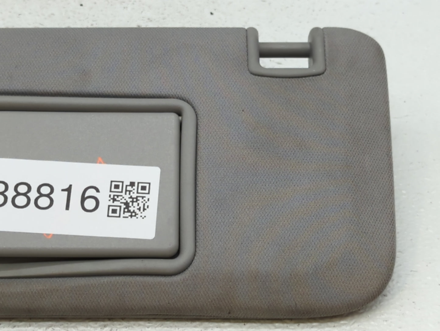 2016-2021 Chevrolet Malibu Sun Visor Shade Replacement Driver Left Mirror Fits Fits 2016 2017 2018 2019 2020 2021 OEM Used A