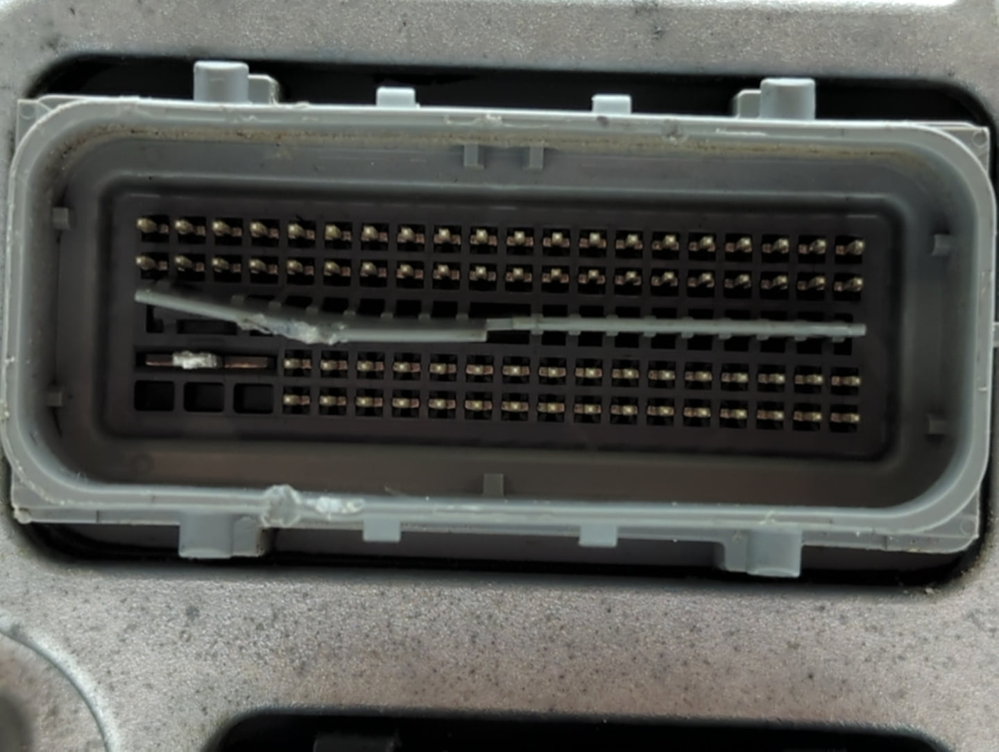 2020-2021 Chevrolet Malibu PCM Engine Control Computer ECU ECM PCU OEM P/N:12710140 Fits Fits 2020 2021 2022 OEM Used Auto P