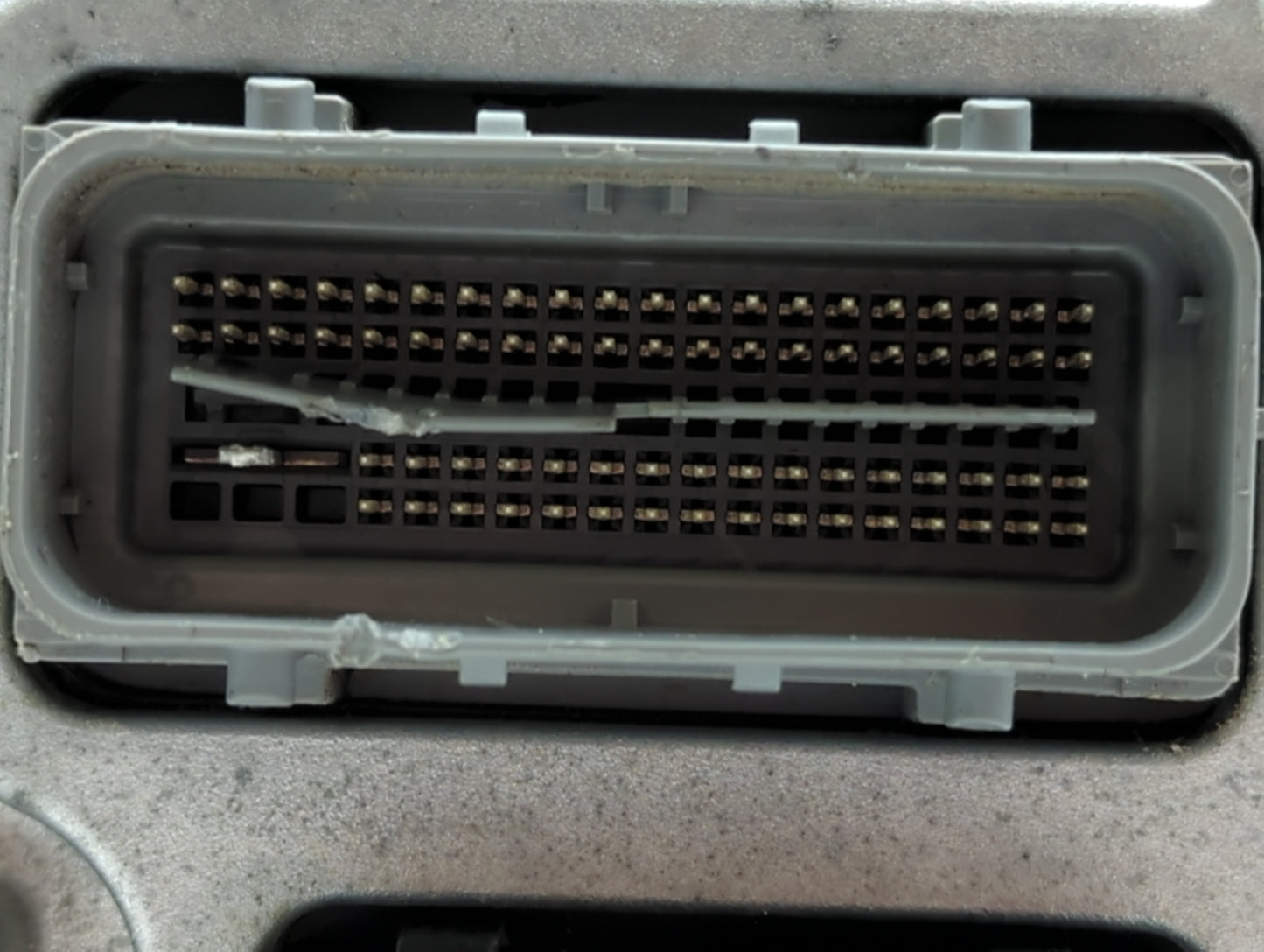 2020-2021 Chevrolet Malibu PCM Engine Control Computer ECU ECM PCU OEM P/N:12710140 Fits Fits 2020 2021 2022 OEM Used Auto P