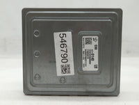 2020-2021 Chevrolet Malibu PCM Engine Control Computer ECU ECM PCU OEM P/N:12710140 Fits Fits 2020 2021 2022 OEM Used Auto P