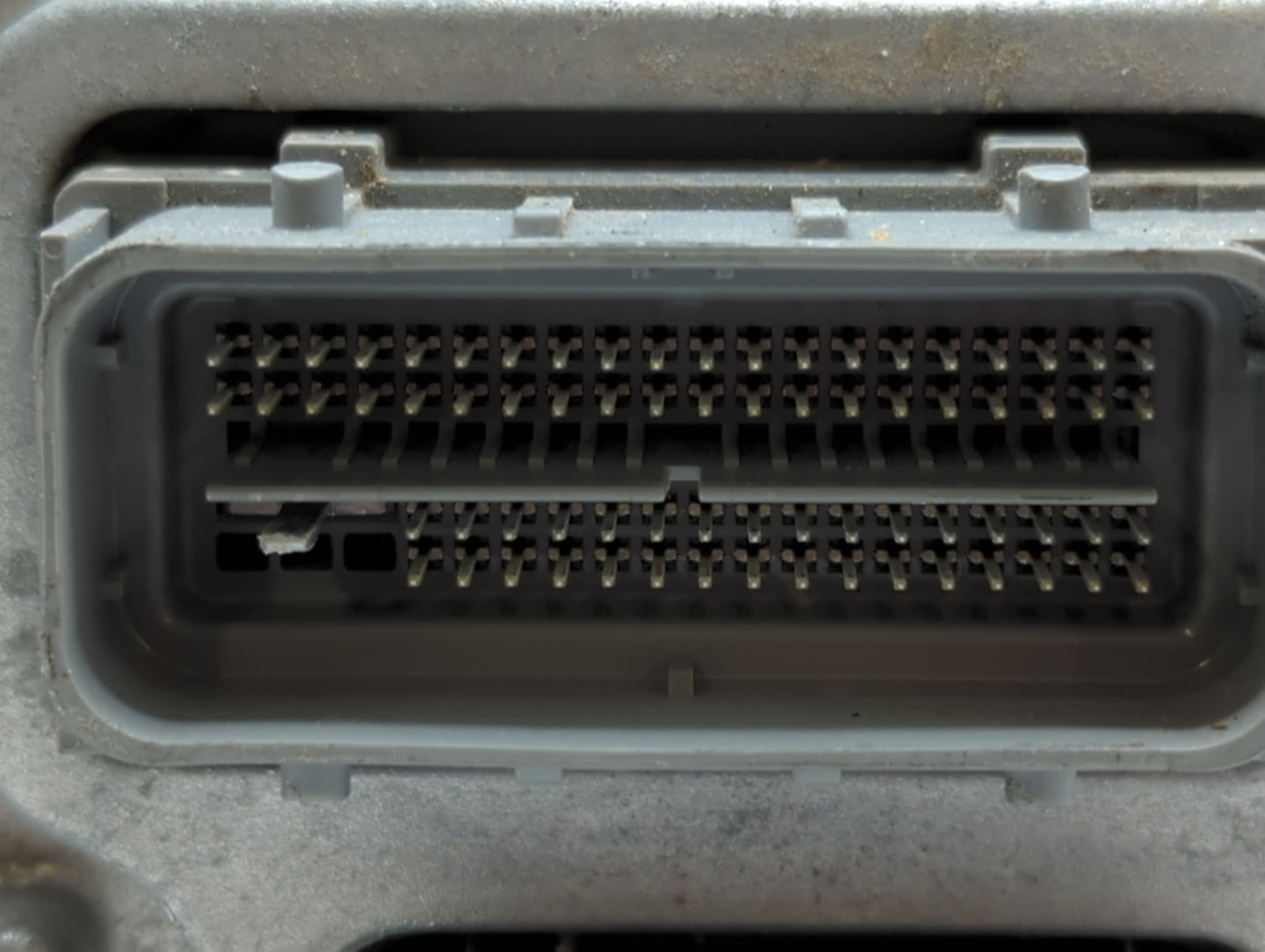 2020-2021 Chevrolet Malibu PCM Engine Control Computer ECU ECM PCU OEM P/N:12710140 Fits Fits 2020 2021 2022 OEM Used Auto P