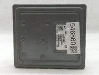 2020-2021 Chevrolet Malibu PCM Engine Control Computer ECU ECM PCU OEM P/N:12710140 Fits Fits 2020 2021 2022 OEM Used Auto P