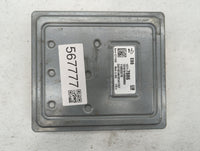 2020-2021 Chevrolet Malibu PCM Engine Control Computer ECU ECM PCU OEM P/N:12717886 Fits Fits 2020 2021 2022 OEM Used Auto P