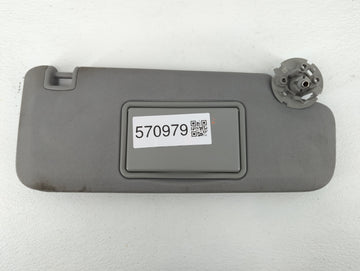 2016-2021 Chevrolet Malibu Sun Visor Shade Replacement Passenger Right Mirror Fits Fits 2016 2017 2018 2019 2020 2021 OEM Used Auto Parts