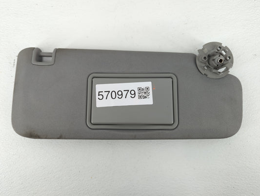 2016-2021 Chevrolet Malibu Sun Visor Shade Replacement Passenger Right Mirror Fits Fits 2016 2017 2018 2019 2020 2021 OEM Used Auto Parts