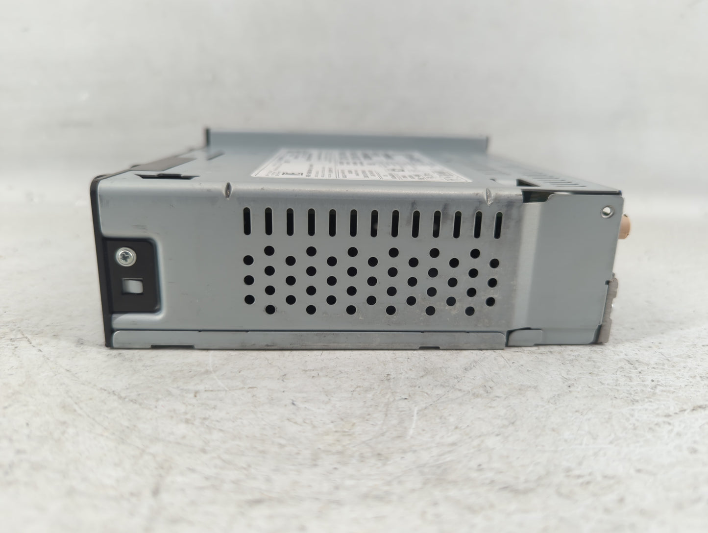 2019-2021 Chevrolet Malibu Am Fm Cd Player Radio Receiver - Oemusedautoparts1.com