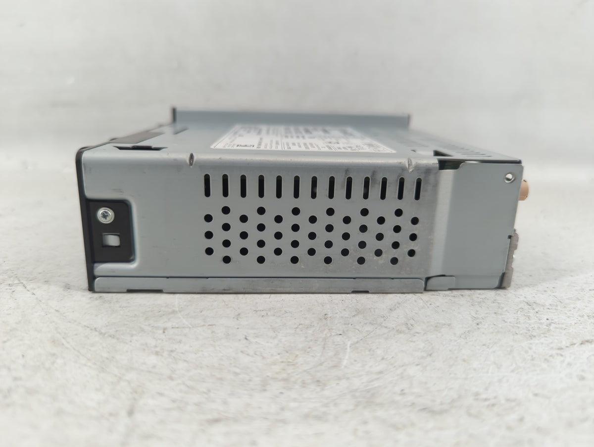 2019-2021 Chevrolet Malibu Am Fm Cd Player Radio Receiver 572453 - Oemusedautoparts1.com