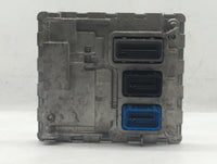 2020-2021 Chevrolet Malibu PCM Engine Control Computer ECU ECM PCU OEM P/N:12710140 Fits Fits 2020 2021 2022 OEM Used Auto P