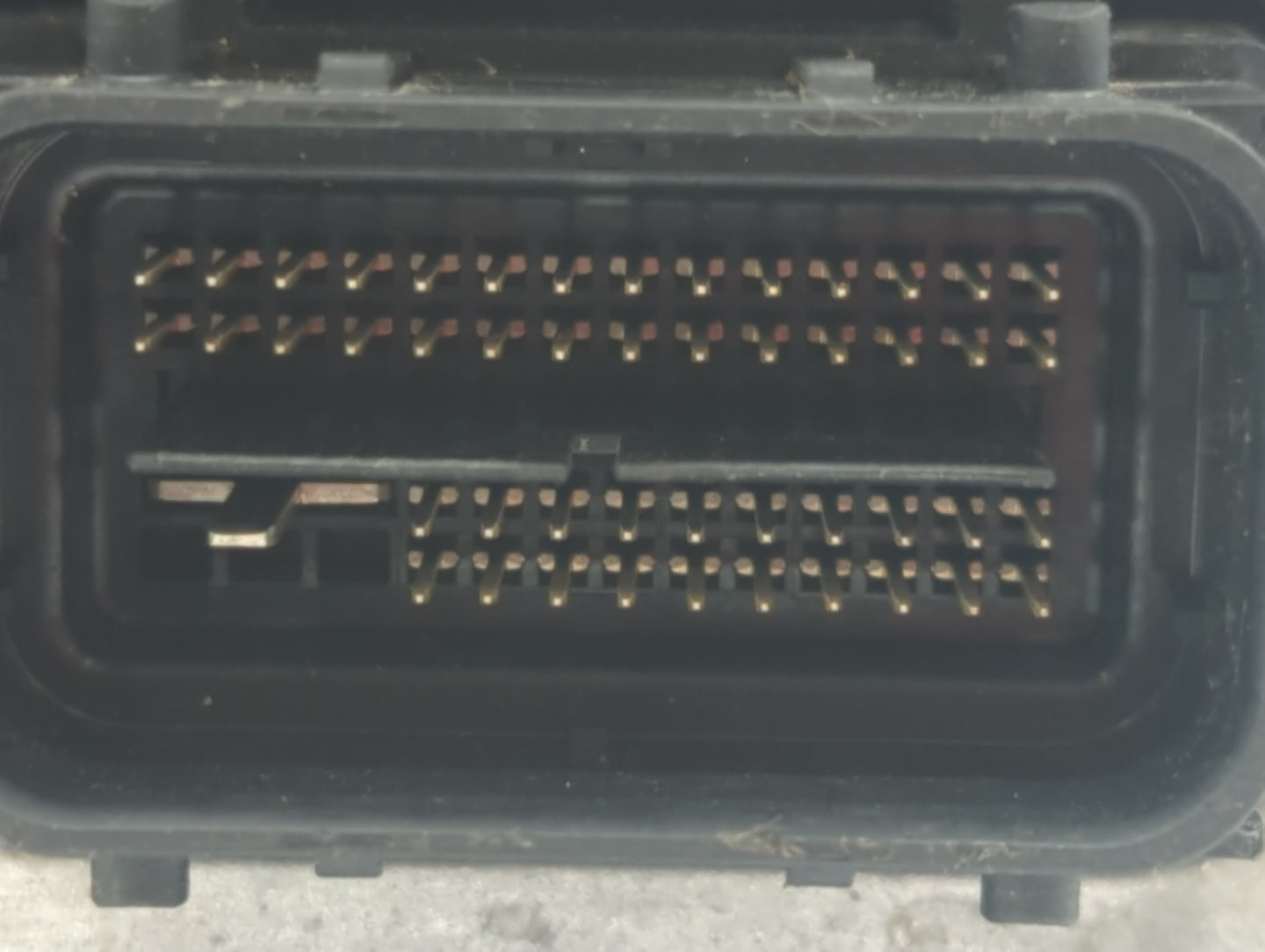 2020-2021 Chevrolet Malibu PCM Engine Control Computer ECU ECM PCU OEM P/N:12710140 Fits Fits 2020 2021 2022 OEM Used Auto P